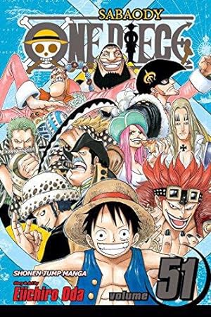 Seller image for One Piece Volume 51: The Eleven Supernovas for sale by WeBuyBooks