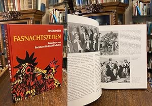 Fasnachtszeiten : Brauchtum von Buchhorn bis Friedrichshafen. Herausgegeben vom Verein zur Pflege...