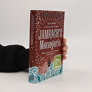 Imagen del vendedor de Jamrach's Menagerie a la venta por Bookbot