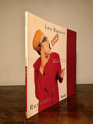 Les Russes / Russians - INSCRIBED Copy