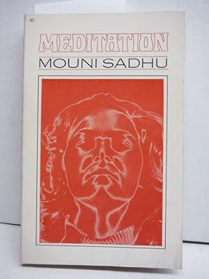 Seller image for Meditation: An Outline for Practical Study for sale by Imperial Books and Collectibles