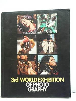 Immagine del venditore per 3rd WORLD EXHIBITION OF PHOTOGRAPHY, The Path to Paradise venduto da Imperial Books and Collectibles