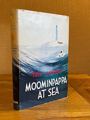 Imagen del vendedor de Moominpappa at Sea a la venta por James M Pickard, ABA, ILAB, PBFA.