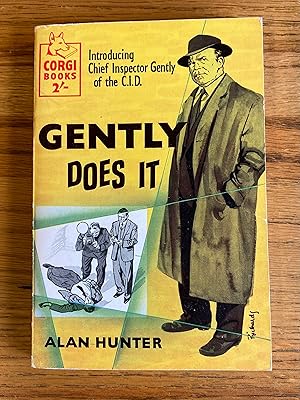 Seller image for Gently Does It for sale by James M Pickard, ABA, ILAB, PBFA.