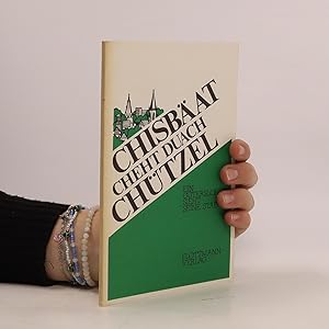 Seller image for Chisbat cheht duach Chtzel for sale by Bookbot