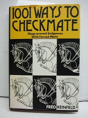 1001 Ways to Checkmate, Diagrammed Endgames with Forced Mate