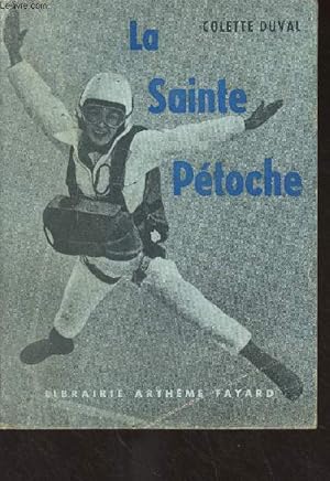 Imagen del vendedor de La Sainte Ptoche a la venta por Le-Livre