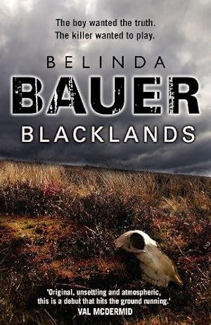 Seller image for Blacklands for sale by WeBuyBooks