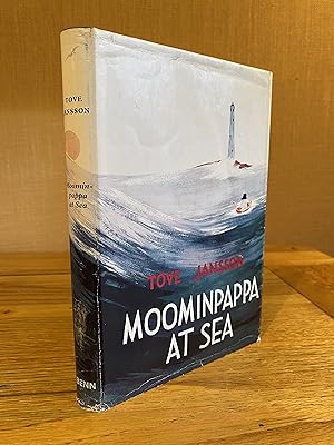 Imagen del vendedor de Moominpappa at Sea a la venta por James M Pickard, ABA, ILAB, PBFA.