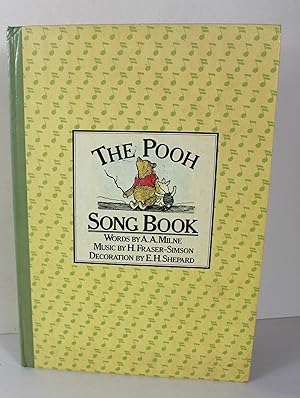 The Pooh Song Book: Fifteen Songs with Piano Accompaniment and Simple Guitar Chords