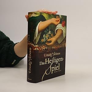 Image du vendeur pour Das Heiligenspiel mis en vente par Bookbot