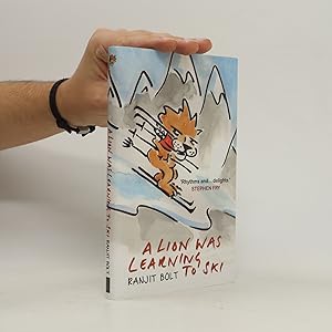 Seller image for A Lion Was Learning to Ski for sale by Bookbot