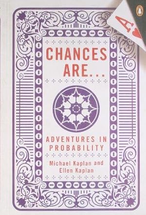 Seller image for Chances Are . . .: Adventures in Probability for sale by WeBuyBooks 2