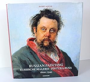 Russian Painting 1800-1945 (Art Periods & Movements)