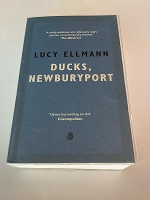 Imagen del vendedor de Duck, Newburyport (1st British) a la venta por Brothers' Fine and Collectible Books, IOBA