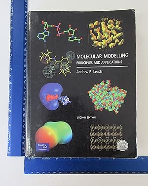 Immagine del venditore per Molecular Modelling: Principles and Applications venduto da Coas Books