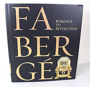 Fabergé: Romance to Revolution