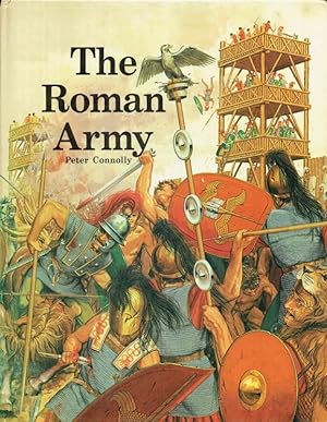Immagine del venditore per THE ROMAN ARMY venduto da Paul Meekins Military & History Books