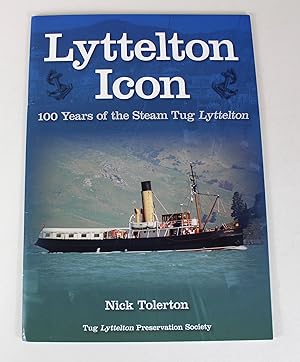 Lyttelton Icon 100 years of the steam tug Lyttelton