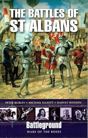 Image du vendeur pour THE BATTLE OF ST ALBANS mis en vente par Paul Meekins Military & History Books