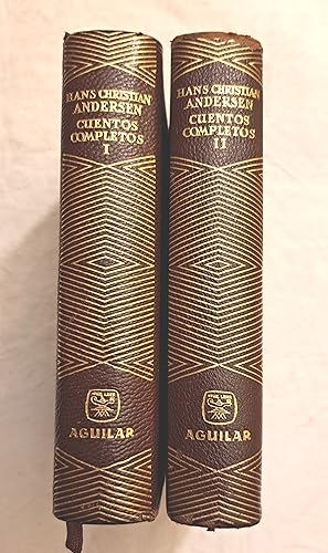 Seller image for Cuentos completos. Tomos I y II. for sale by Aaromadelibros