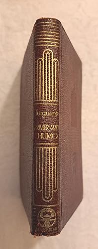 Imagen del vendedor de Humo. Primer amor. a la venta por Aaromadelibros