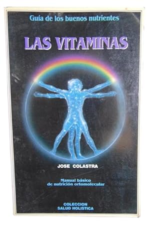 Vitaminas, Las (Spanish Edition)