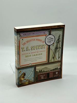 Imagen del vendedor de The Selected Works of T. S. Spivet (Signed!) a la venta por True Oak Books