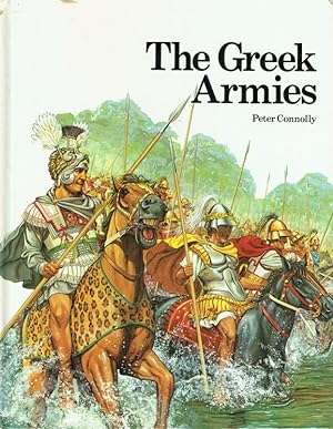 Seller image for THE GREEK ARMIES for sale by Paul Meekins Military & History Books