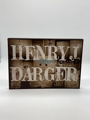 Image du vendeur pour Henry J. Darger Dans Les Royaumes De L'Irreel mis en vente par True Oak Books