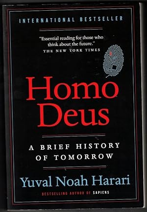 Homo Deus: A Brief History of Tomorrow