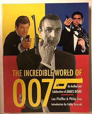 Seller image for The Incredible World of 007 for sale by Chamblin Bookmine