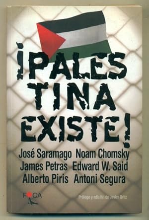 Seller image for PALESTINA EXISTE! for sale by Ducable Libros