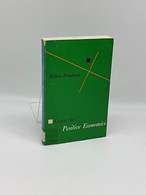 Immagine del venditore per Essays in Positive Economics venduto da True Oak Books