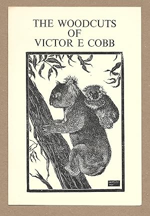 Seller image for The Woodcuts Of Victor E Cobb [Prospectus] for sale by The Bookshop at Beech Cottage