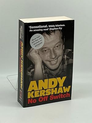 Seller image for No off Switch (Signed!) for sale by True Oak Books