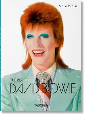 Seller image for Mick Rock. the Rise of David Bowie. 1972-1973 for sale by GreatBookPricesUK