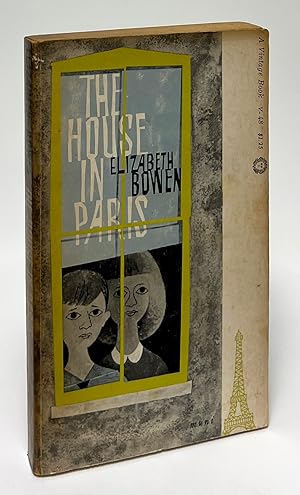 Imagen del vendedor de The House in Paris a la venta por Carpetbagger Books