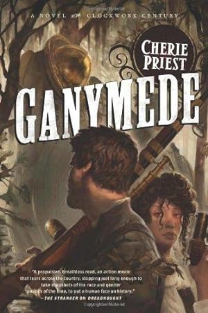 Seller image for Ganymede (Clockwork Century) for sale by WeBuyBooks