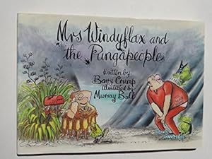 Bild des Verkufers fr Mrs Windyflax and the Pungapeople. Hardback. zum Verkauf von WeBuyBooks 2