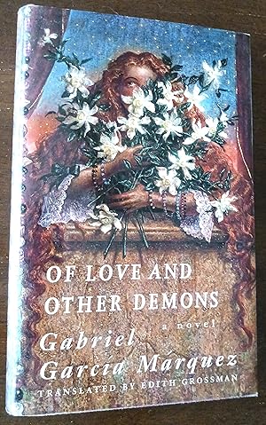 Imagen del vendedor de Of Love And Other Demons a la venta por Gargoyle Books, IOBA