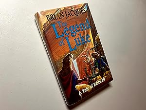 Seller image for The Legend of Luke for sale by Falling Waters Booksellers