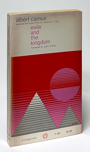 Seller image for Exile and Kingdom for sale by Carpetbagger Books