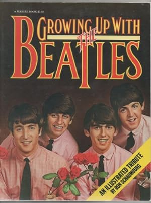 Image du vendeur pour Growing Up With the Beatles mis en vente par WeBuyBooks 2