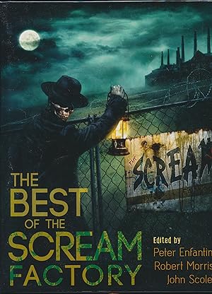 Immagine del venditore per The Best of Scream Factory venduto da DreamHaven Books