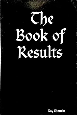 Image du vendeur pour The Book of Results mis en vente par AIIIIM BOOKS