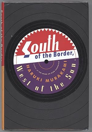 Imagen del vendedor de South of the Border, West of the Sun a la venta por Evening Star Books, ABAA/ILAB