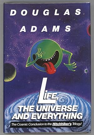 Bild des Verkufers fr Life, the Universe, and Everything zum Verkauf von Evening Star Books, ABAA/ILAB