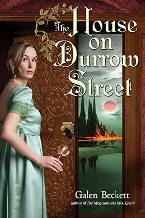 Bild des Verkufers fr The House on Durrow Street: 2 (Magicians and Mrs. Quent) zum Verkauf von WeBuyBooks