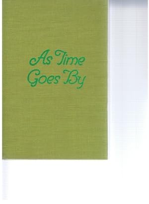 Bild des Verkufers fr As Time Goes by: Living in the Sixties zum Verkauf von WeBuyBooks